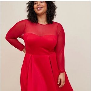 Torrid dress